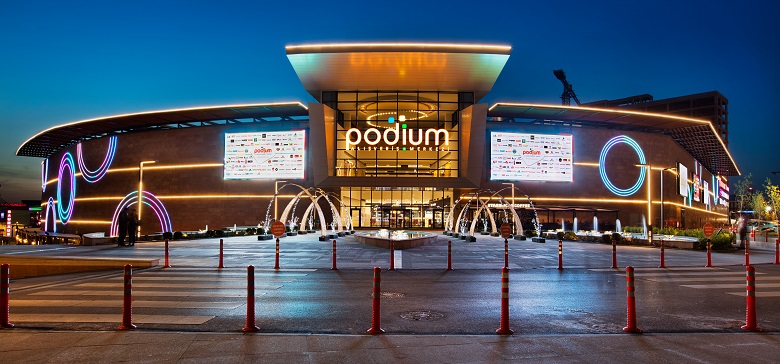 PODIUM ANKARA