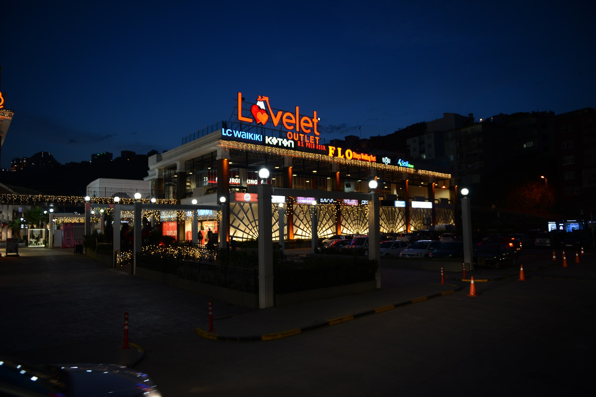 LOVELET OUTLET/SAMSUN