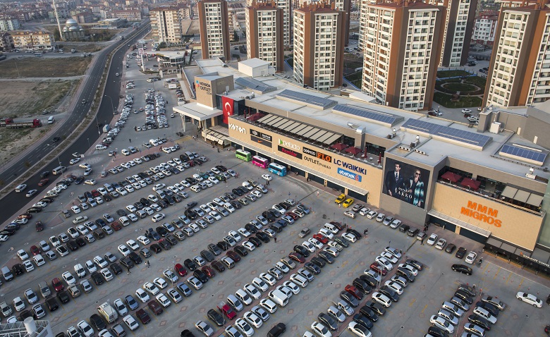 NOVALAND OUTLET KONYA